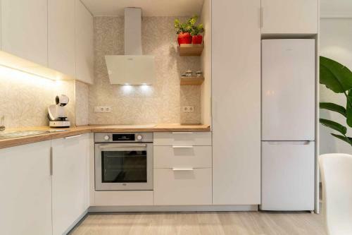 Apartamento Reformado Escasos Minutos Playa Ascensor AA