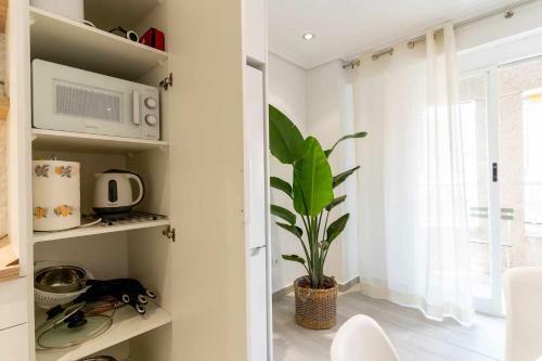 Apartamento Reformado Escasos Minutos Playa Ascensor AA