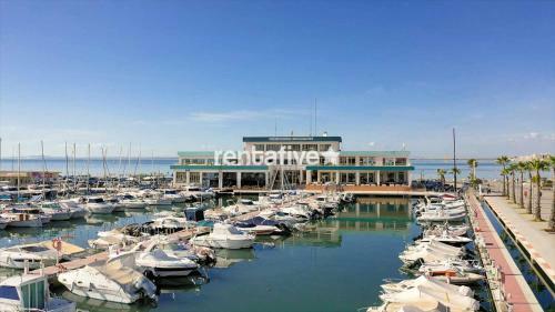 Apartamento Reformado Escasos Minutos Playa Ascensor AA