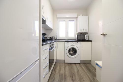 Apartamento C�ntrico Con Aparcamiento