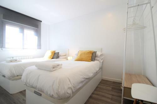 Apartamento C�ntrico Con Aparcamiento