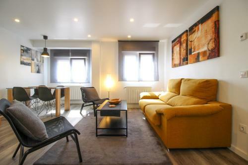 Apartamento C�ntrico Con Aparcamiento