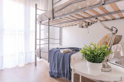 C�ntrico Y C�modo Apartamento Con Parking Privado
