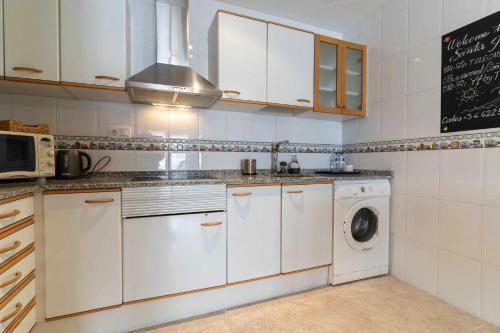 Apartamento Rentafive Nuevo AA Reformado Ascensor