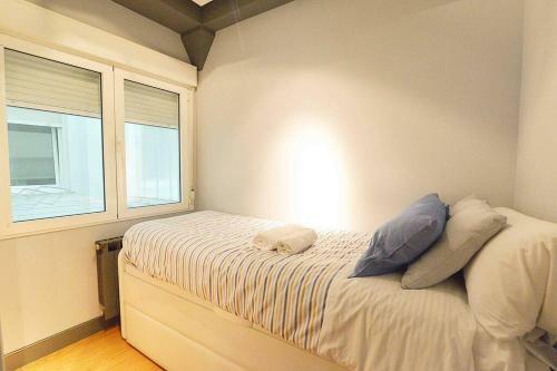 Just-room. Apartamento Javier