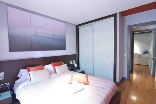 Just-room. Apartamento Javier