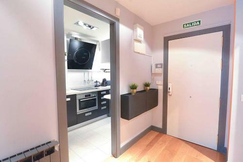 Just-room. Apartamento Javier