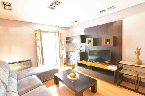 Just-room. Apartamento Javier