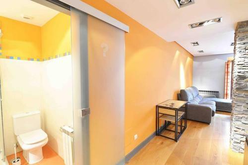 Just-room. Apartamento Javier