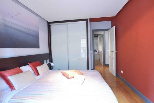 Just-room. Apartamento Javier