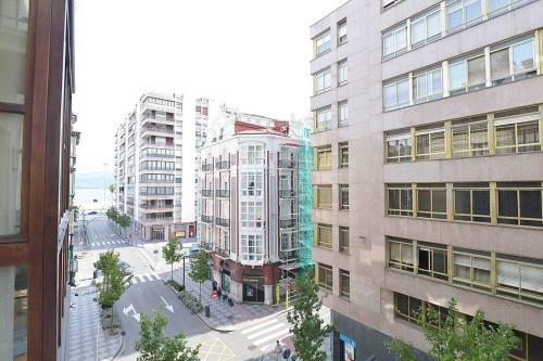 Just-room. Apartamento Javier