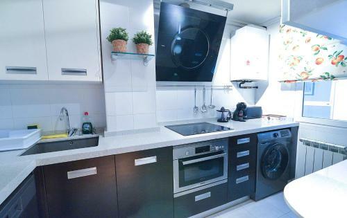 Just-room. Apartamento Javier