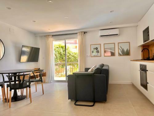 Apartamento Sweet Sandy Beach - 1 Minute Walk To Mediterranean Beaches
