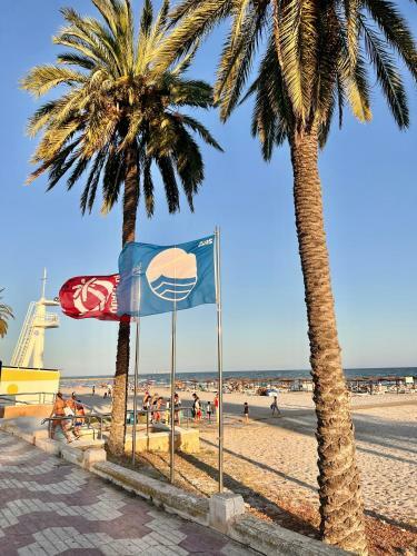 Apartamento Sweet Sandy Beach - 1 Minute Walk To Mediterranean Beaches