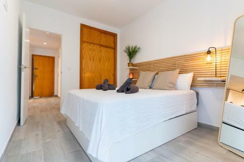 Apartamento Nuevo 100% Estrenar. Terraza, Ascensor, A/a, Vistas Al Mar