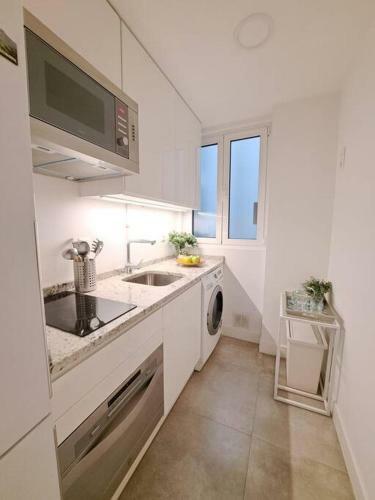 Apartamento Centro Santander