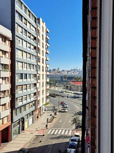 Apartamento Centro Santander