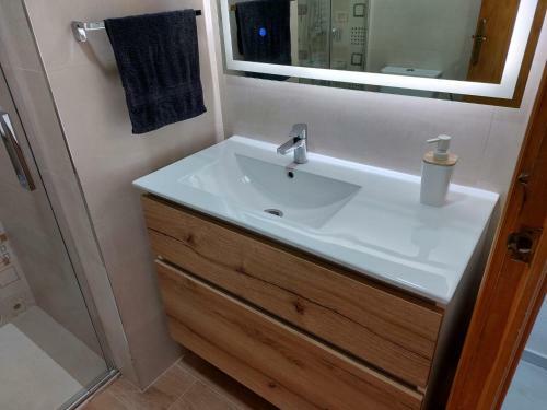 Apartamento Bungalow Santa Pola Playa