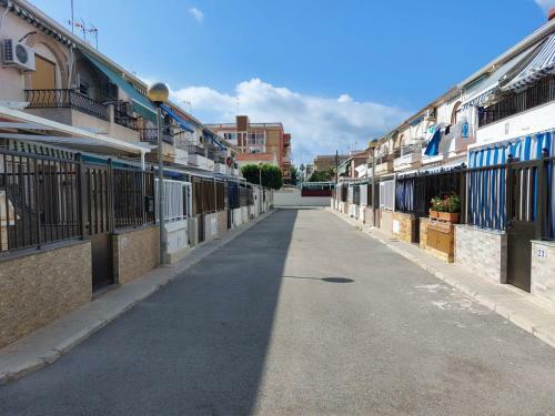 Apartamento Bungalow Santa Pola Playa