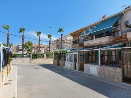 Apartamento Bungalow Santa Pola Playa