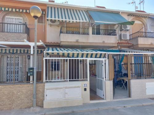Apartamento Bungalow Santa Pola Playa