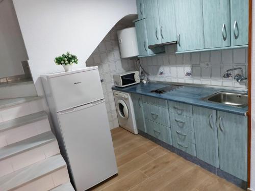 Apartamento Bungalow Santa Pola Playa