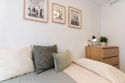 Apartamento Rentafive Nuevo AA Conductos Parking