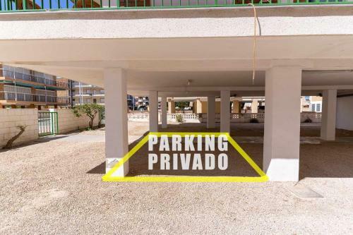 Apartamento Rentafive Nuevo AA Conductos Parking