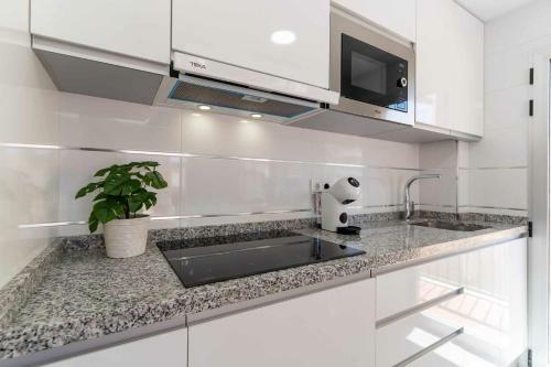 Apartamento Rentafive Nuevo AA Conductos Parking