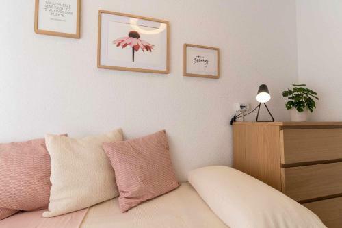 Apartamento Rentafive Nuevo AA Conductos Parking