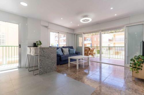Apartamento Rentafive Nuevo AA Conductos Parking