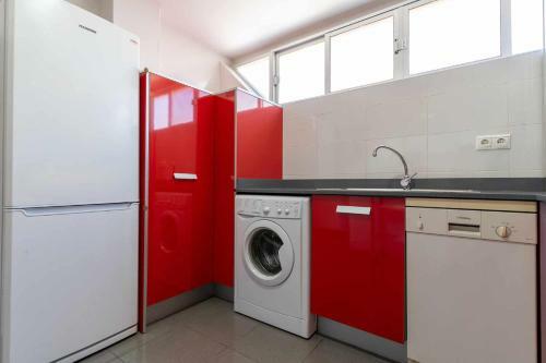 Apartamento Rentafive Nuevo AA Reformado Ascensor