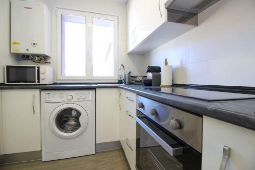 Apartamento En Santander Con Aparcamiento