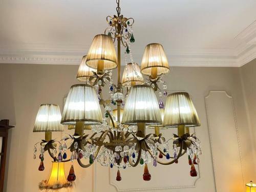 Apartamento Magnifico Alojamiento Con Encanto En El Centro