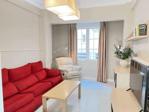 Apartamento Magnifico Alojamiento Con Encanto En El Centro