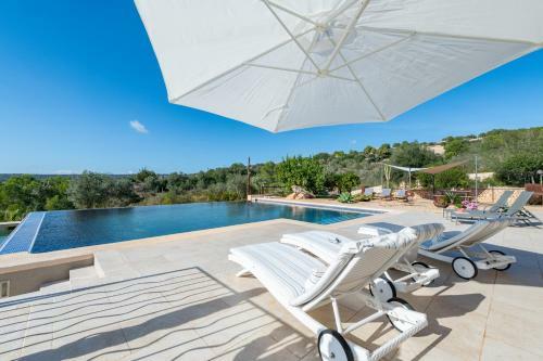 Villa Finca Es Niu