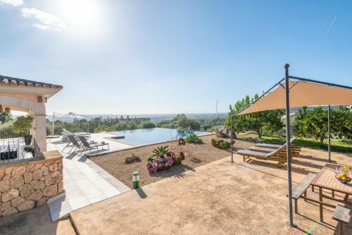Villa Finca Es Niu