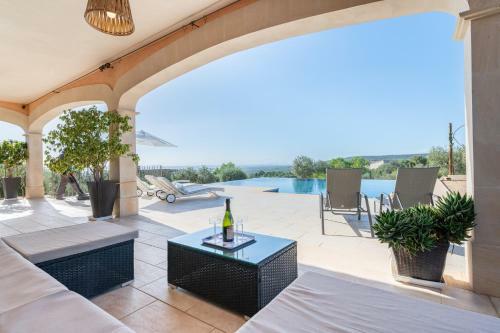 Villa Finca Es Niu
