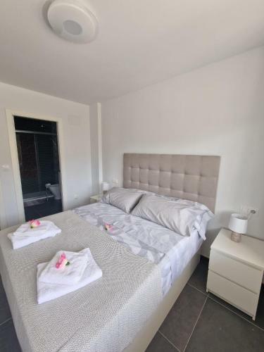 Apartamento Santapolabeach