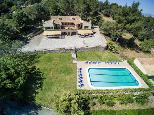 Villa Es Puig De Ses Coves