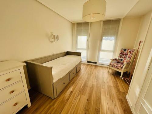 Apartamento Luminoso �tico Con Terraza