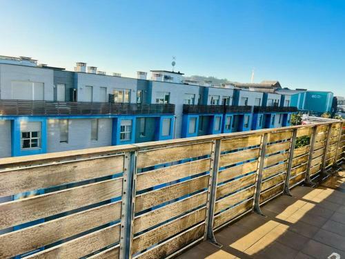Apartamento Luminoso �tico Con Terraza