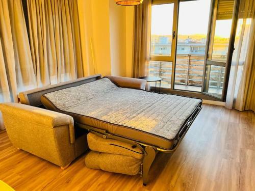 Apartamento Luminoso �tico Con Terraza