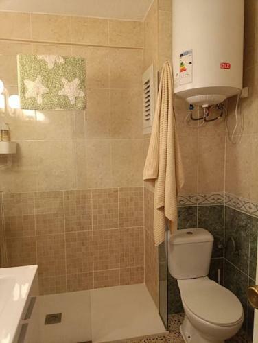 Apartamento Al Lado De Barcos Y Gran Playa.