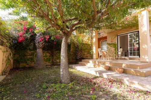 Rentafive Urb Piscina Chalet Terrazas 23143