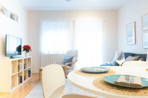 Acogedor Apartamento En El Centro De Santander