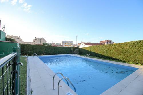 S20 Apartment Pool/garden/terrac