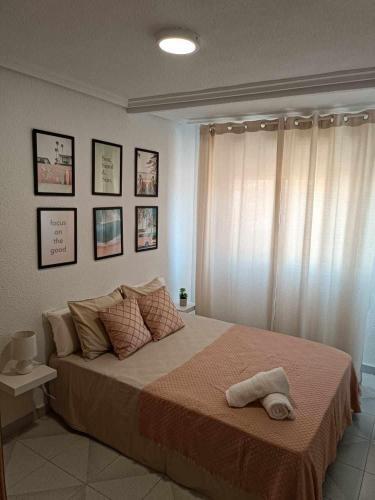 Apartamento Pacheco A 3 Min De La Playa