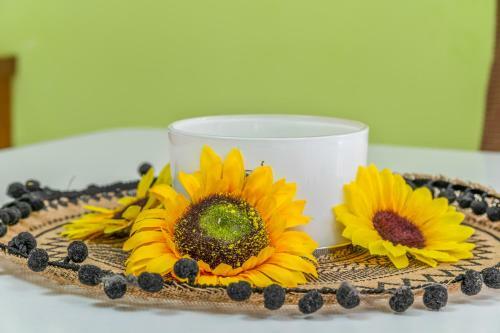 Apartamento Sunflower Santiago