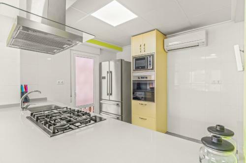 Apartamento Sunflower Santiago